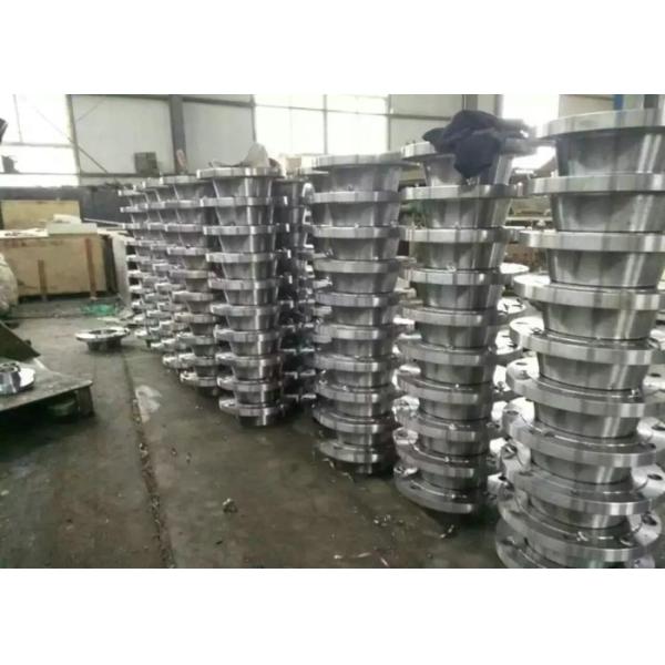 ASTM B462 Alloy 20 Raised Face Weld Neck Flange SCH40 N08020 2-24 Inch