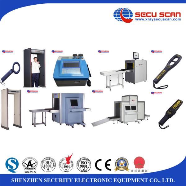 X Ray body scanner machine baggage inspection 38 AWG guarantee