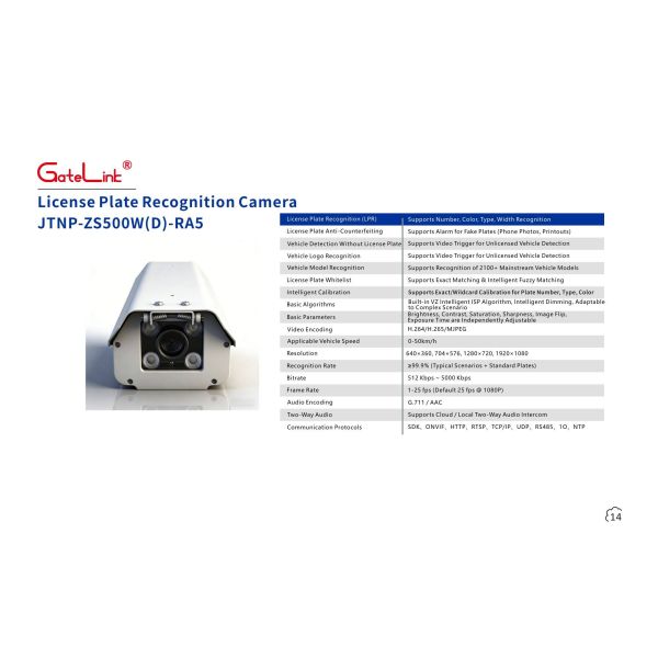 Cloud Supported WiFi Gate Access Controller Encrypted Wireless Connection Centralized Backend Management Multi-User Authorization for Residential &