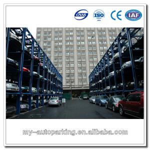 Quality 3 or 4 Level Parking Lots System for sale