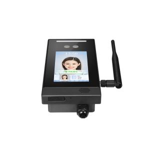 Linux 2MP Face Recognition Access System 1ch Wiegand Interface Input