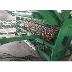 High Capacity Production Line Automatic Wire Mesh Panel Welding Machine