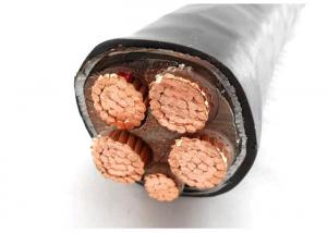 Quality High Performance Multi Core Armoured Cable , Rigid PVC Armoured Cable for sale