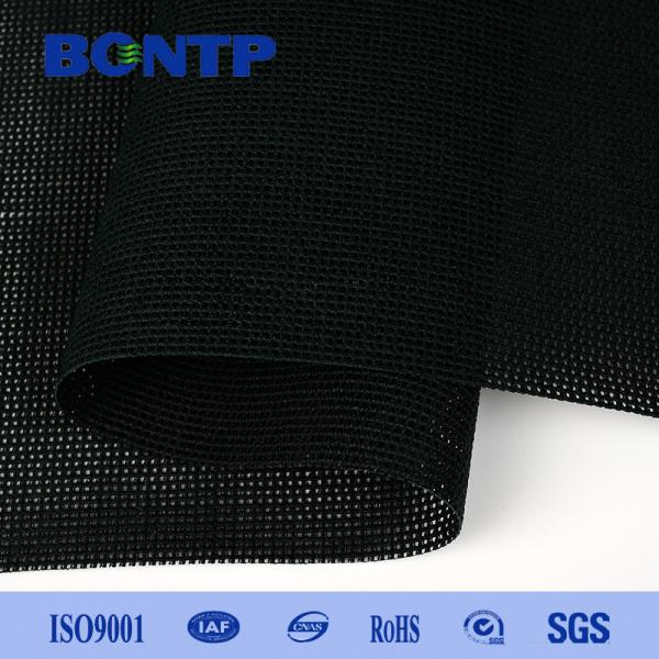 Vinyl foam Mesh Fabric PVC Mesh Fabric high strength anti-uv