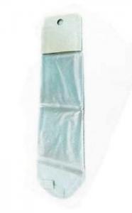 Quality High Grade Ultrasound Probe Covers Ultrasonic Gel Sachets Generally Transparent for sale