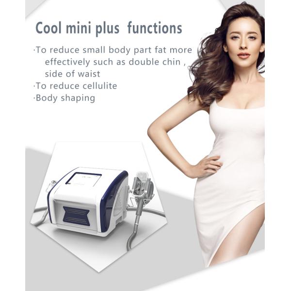 OEM Portable Cryolipolysis Machine , Cryo Weight Loss Machine 200W