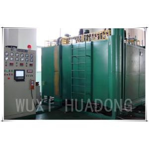 5T Copper Bar Bogie Hearth Furnace , Bright Vacuum Annealing Furnace