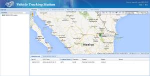 Quality GPS Tracking Software System For Fleet Management And Vehicle Tracking for sale