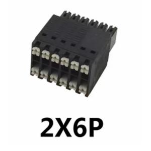 B2CF 3.5mm Pitch Servo Motor Connectors 16/180 SN BK BX 2-24pin