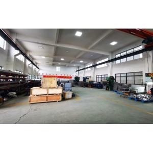 Jiangsu Taide Environmental Protection Equipment Co., Ltd.