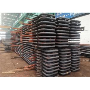 Buy cheap ASME Standard Alloy Steel Superheater Coil For Coal Power Plants from wholesalers