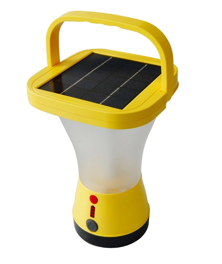 Cheap Reliable and affordable portable Hanging indoor Solar Panel Camping Lantern Kit for Off Grid areas