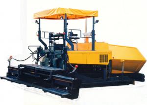 Quality Asphalt Concrete Paver Laying Machine for 6.0m Paving Width 150 mm Thicknes Road Paving for sale