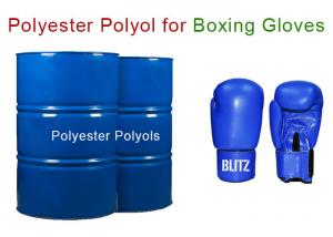 Quality Cushioning Effect Making Boxing Gloves Polyether Polyol for sale