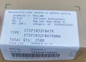 Quality STSPIN32F0ATR Advanced BLDC Controller With Embedded MCU Microcontrollers for sale