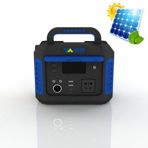 Quality Outdoor Power Station Lithium Power Generator For Home Emergency Use for sale