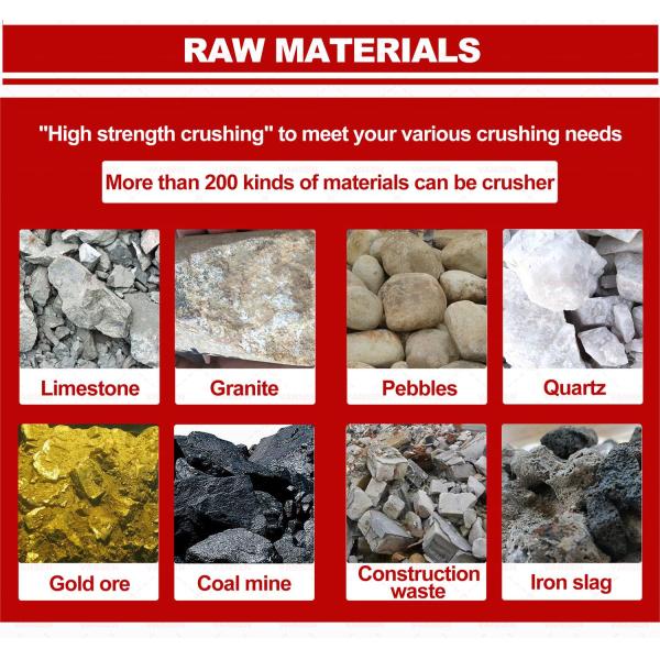 Best Mini Jaw Crusher Machine For Iron Ore Copper Ore Gold Ore