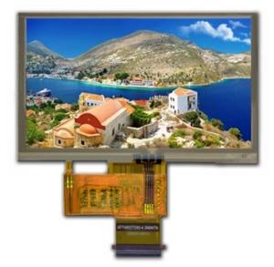 Quality MIPI Interface 5 Inch 720*1440 Capacitive Touch Screen IPS LCD TFT for sale