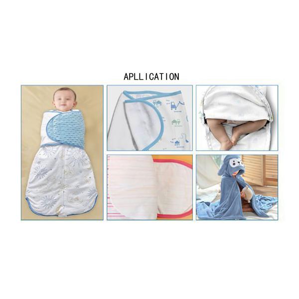Dansky Silent Polyester Magic Fabric Silent Self Adhesive Soft Hook and Loop Fabric Both Side Fabric Self Sticky