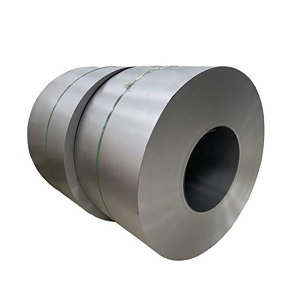 Transformer Grain Cold Rolled Non Grain Oriented Silicon Steel Convenient Use High Permeability Cold Rolled Steel Coil