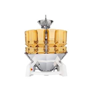 Plastic Hopper Carbon Steel 10 Head Multihead Weigher
