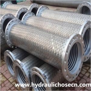 Quality Stainless Steel hose / flexible metal hose / metal hose / high pressure flexible hose / SS304 hose for sale
