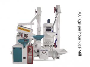 Quality Customized Rice Mill Machine Rice Huller Machine Stones Removing Good Performance for sale