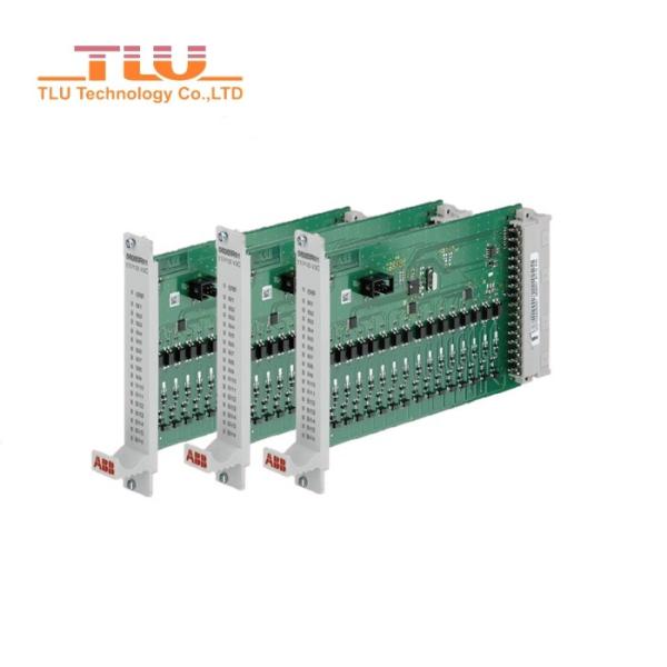 ABB 3BSE020510R1 DO801