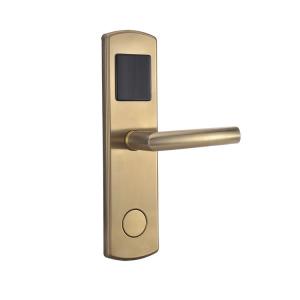 Quality Commercial Wifi Remote Access Door Lock 304 Stainless Steel Hotel Easy Rental House for sale