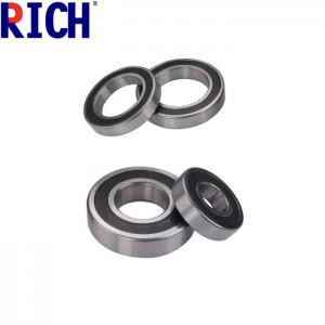 Quality Auto Parts Tensioner Pulley Bearing Low Noise Iron Cage 22 * 50 * 14 Mm Size for sale
