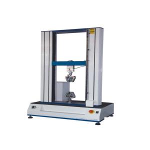 Quality Double Column Extensometer Computer Tensile Compression Testing Machine for sale