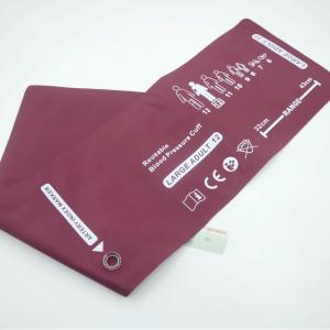 Reusable 32-43cm Welch Allyn Flexiport Reusable Blood Pressure Cuffs 12 Large