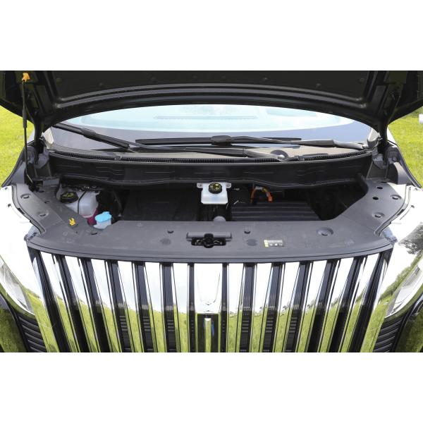 2023 GWM WEY Gaoshan Car PHEV AWD 1.5 Turbo 7 Seats Luxury Hybrid MPV LED Headlight Energy Gasoline Fuel Car Made