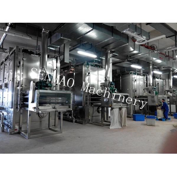 Drying Equipment For Coconut And Fruit Slice Products