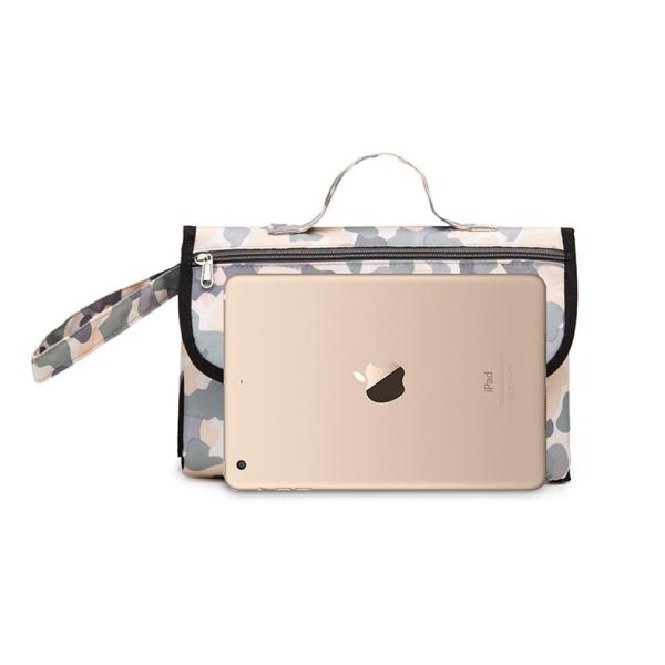 Multifunctional Portable Infant Baby Foldable Urine Mat Waterproof Nappy Diaper Bag Changing Cover Pad Travel Outdoor