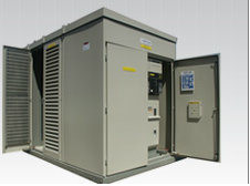 Buy cheap 24kV Compact Transformer Substation Integrated Distribution Substation from wholesalers