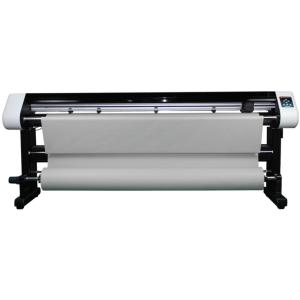 Quality 250cm Width Graph Plotter with Continuous Ink Supply and HP-GL CAD File Format for sale