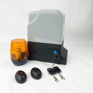 24v Solar Automatic Gate Opener Kit 550W DC Sliding Gate Opener