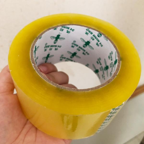 Duty Reinforced Strong Packing Tape For Sealing Shipping Wrapping Carton Box