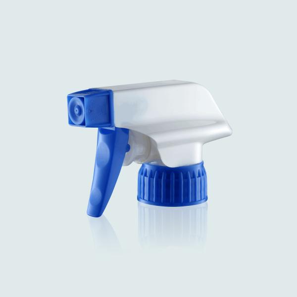 JY101-01 Big - Output Plastic Trigger Sprayer With Horizontal Piston Structure