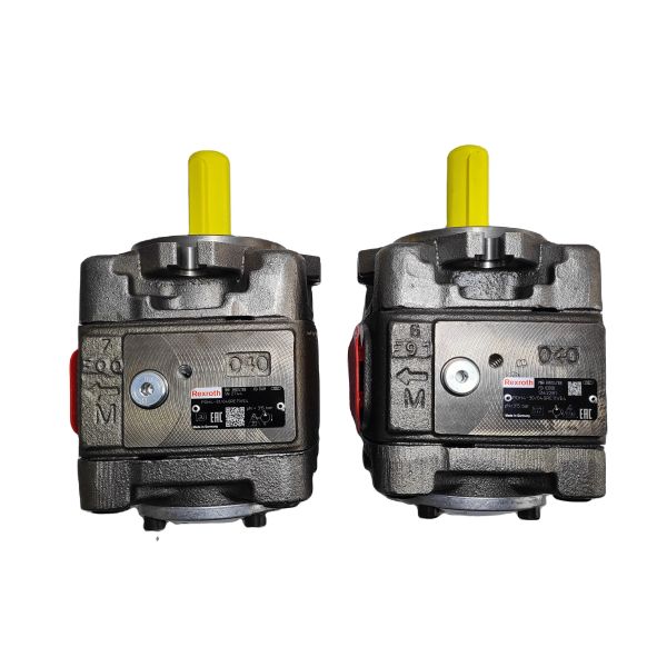 PGZ4-1X/020RT07VB2 PGZ4-1X/032RT07VB2 PGZ4-1X/040RT07VB2 German Rexroth Mechanical Hydraulic Automation Gear Pump