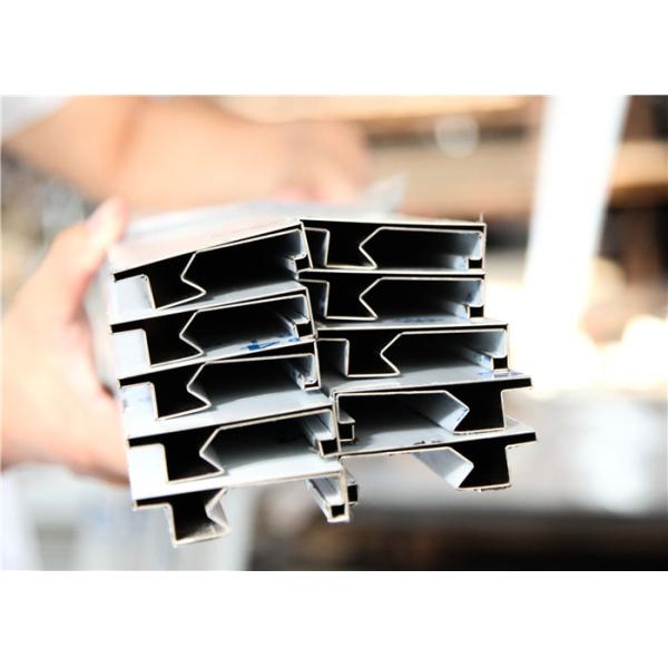 High Velocity CNC V Grooving Machine , Hydraulic Notching Machine 1250*6000mm