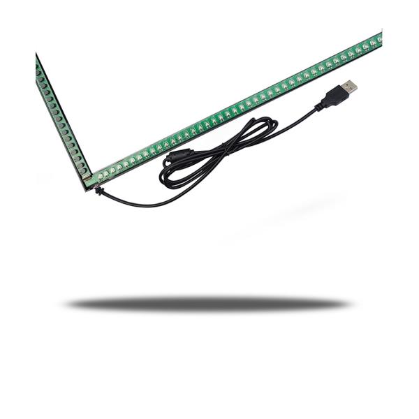 4:3 10 Points Interactive Touch Game Table Infrared Touch Screen Panel 19 Inch