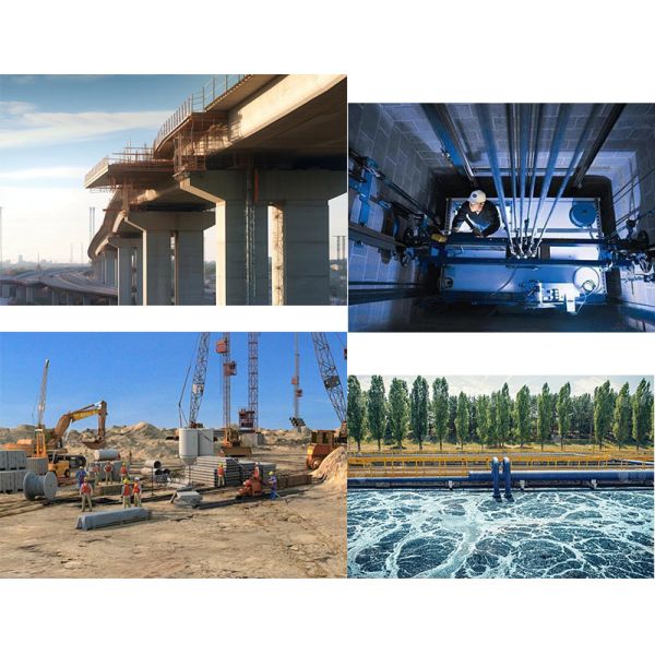 Long Battery Life Seismic Refdraction Equipment Transient Multifold Rayleigh Wave Prospectingbuilding Base