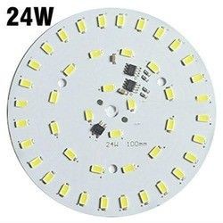Quality High power COB LED light circuit board Assembly , Aluminum pcb assembly for sale