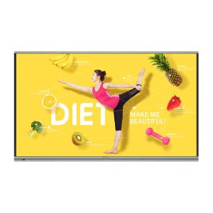 Quality 55 Inch Smart Board Multi Touch Screen Interactive Whiteboard for sale