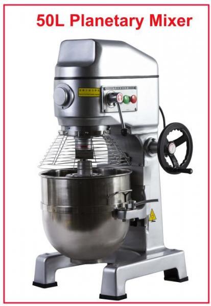 OEM/ODM Wholesale 50liters Kitchen Multi-Function Pastry Egg Cream Butter Food Blender Batidora Planetary Stand Mixer