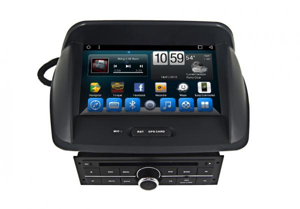 Buy In Car Navigation Mitsubishi Gps System L200 Dvd Player Octa Core Android 7.1 at wholesale prices