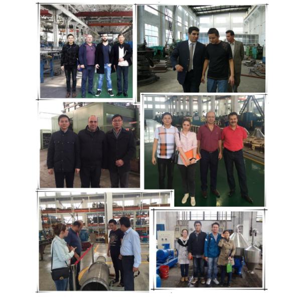 SS304 Basket Type Centrifuge For CBD / THC / Hemp Oil Extraction From Plants