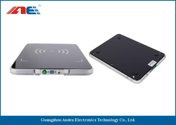 Buy EMI Detection RFID Integrated Reader , Durable RFID RS232 Reader For Card at wholesale prices